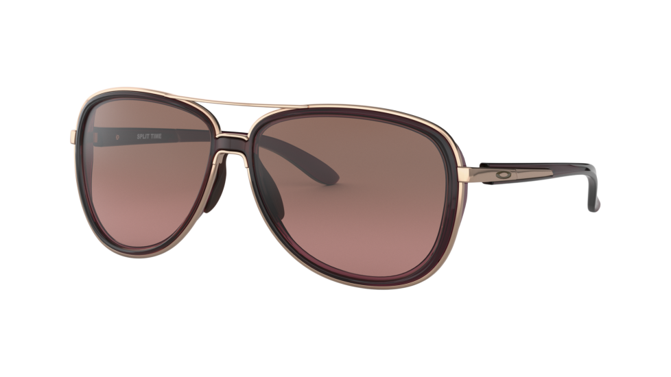 Oakley Split Time sunglasses (quarter view)