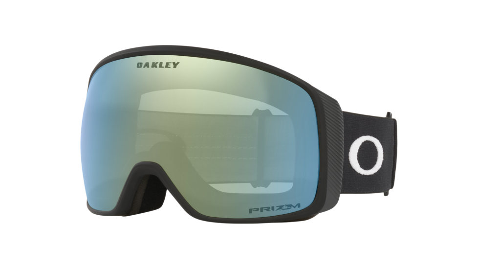 Oakley Flight Tracker L Snow Goggle (quarter view)