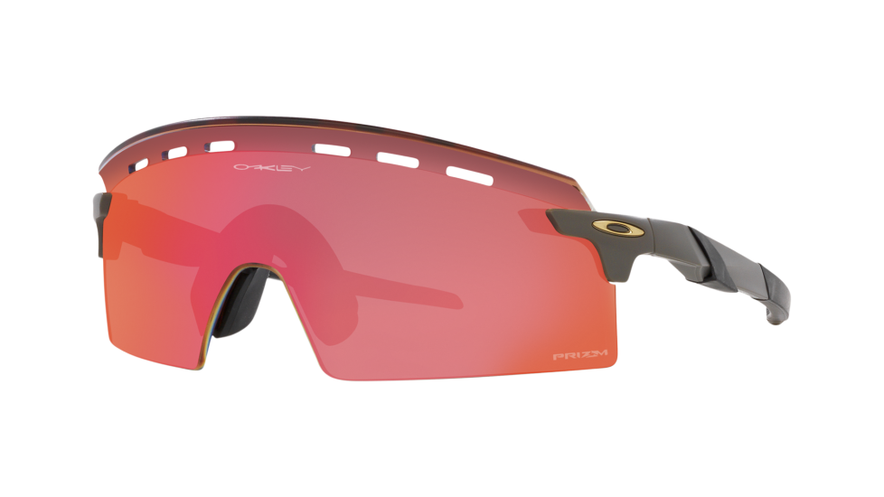Oakley Encoder Strike sunglasses (quarter view)