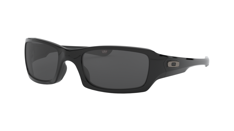 Oakley Fives Squared sunglasses (quarter view)