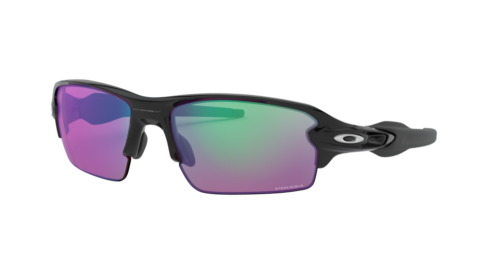 Oakley Flak 2.0 (Low Bridge Fit) sunglasses (quarter view)