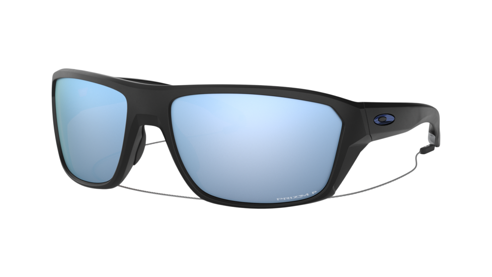Oakley Split Shot sunglasses (quarter view)