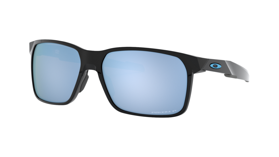 Oakley Portal X sunglasses (quarter view)