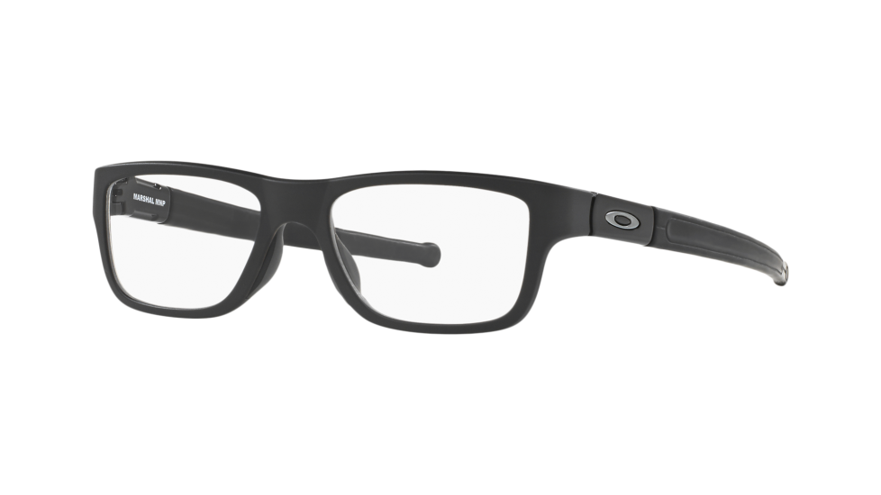 Oakley Marshal MNP eyeglasses (quarter view)