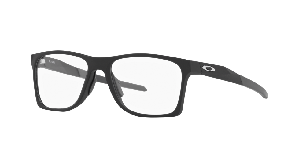 Oakley Activate eyeglasses (quarter view)