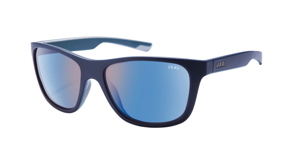 Zeal Optics Radium sunglasses (quarter view)