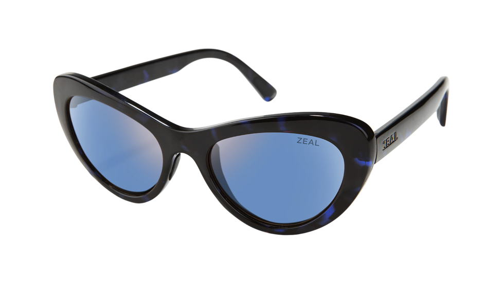 Zeal Optics Mango sunglasses (quarter view)