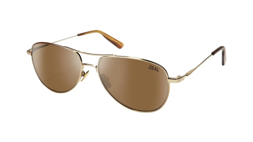 Zeal Optics Shipstern sunglasses (quarter view)