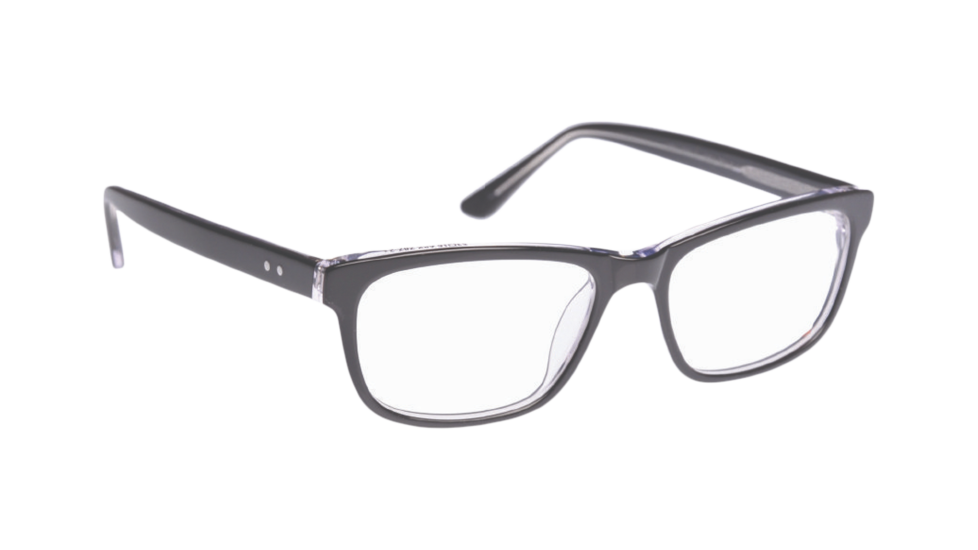 ArmouRx 7105 eyeglasses (quarter view)