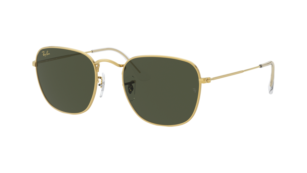 Ray-Ban RB3857 Frank sunglasses (quarter view)