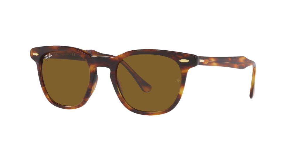 Ray-Ban RB2298 Hawkeye sunglasses (quarter view)