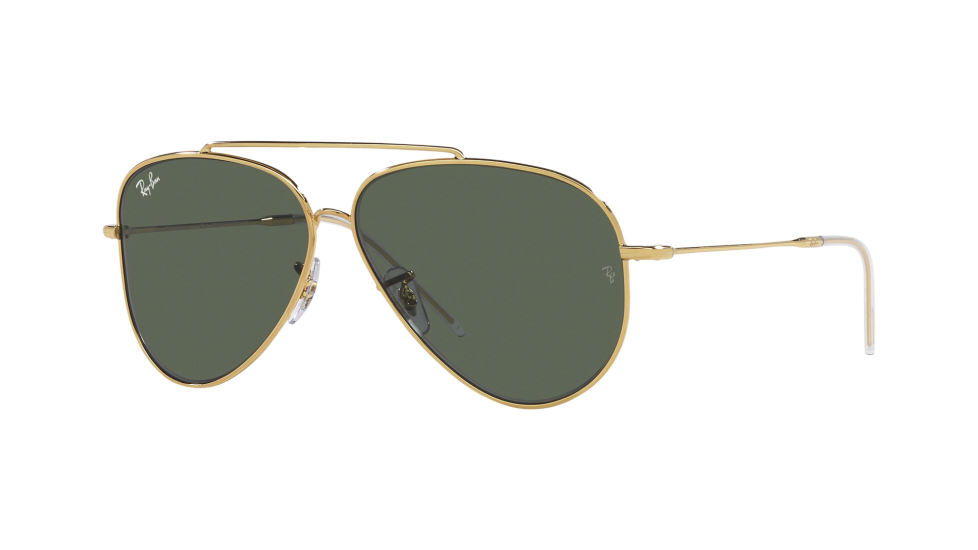Ray-Ban Aviator Reverse RBR0101S sunglasses (quarter view)