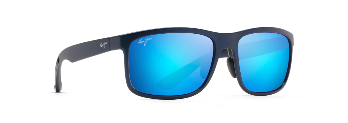 Maui Jim Huelo sunglasses (quarter view)