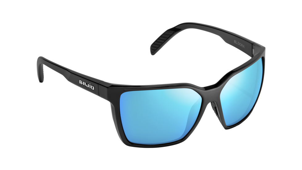 Bajío Eldora sunglasses (quarter view)