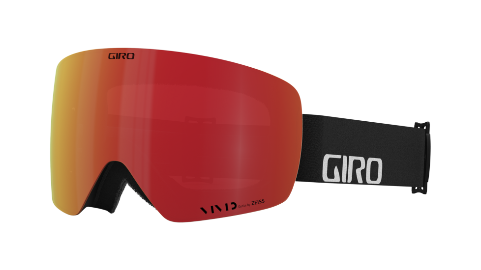 Giro Contour Snow Goggle (quarter view)