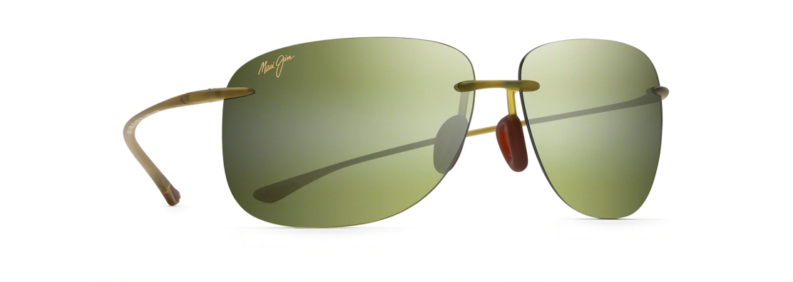 Maui Jim Hikina sunglasses (quarter view)