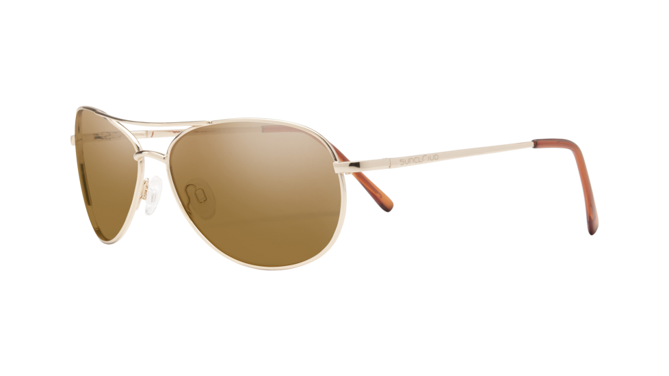 Suncloud Patrol sunglasses (quarter view)