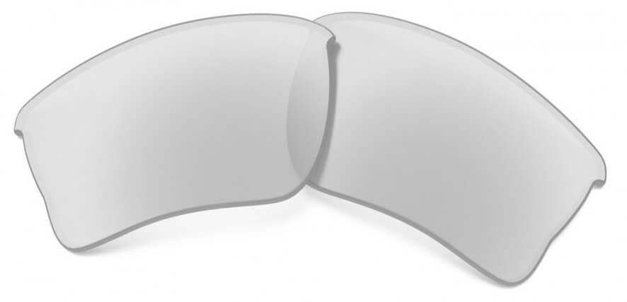 Oakley Quarter Jacket Prescription Lenses (quarter view)