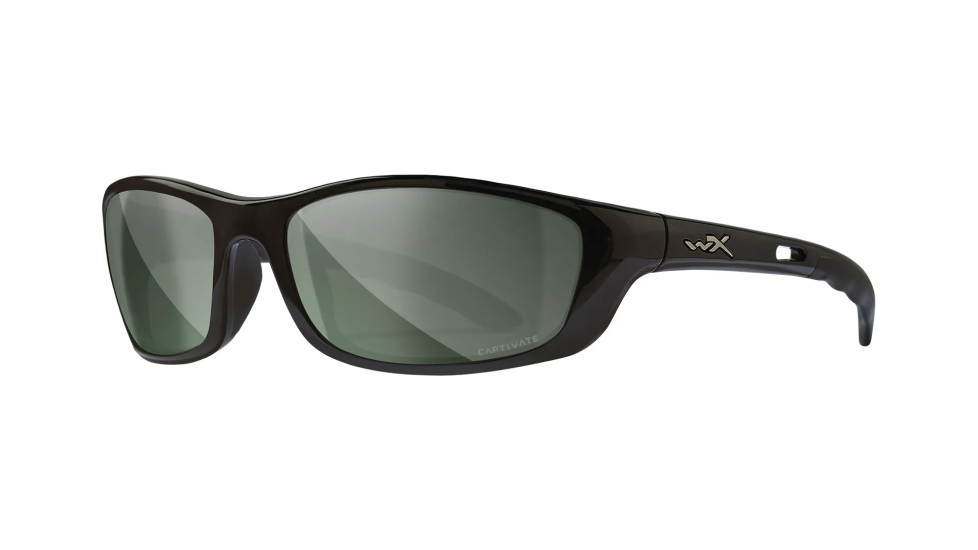 Wiley X P-17 sunglasses (quarter view)