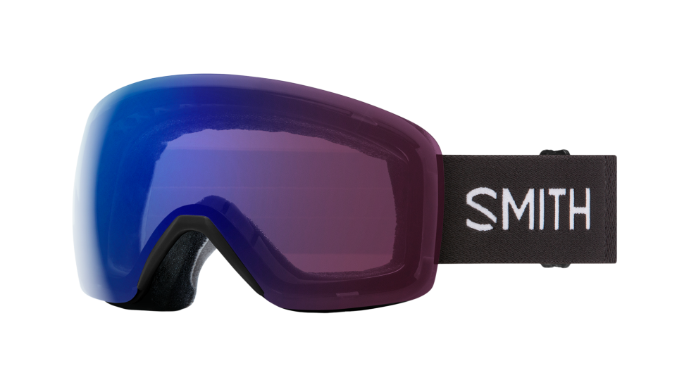 Smith Skyline Snow Goggle (quarter view)