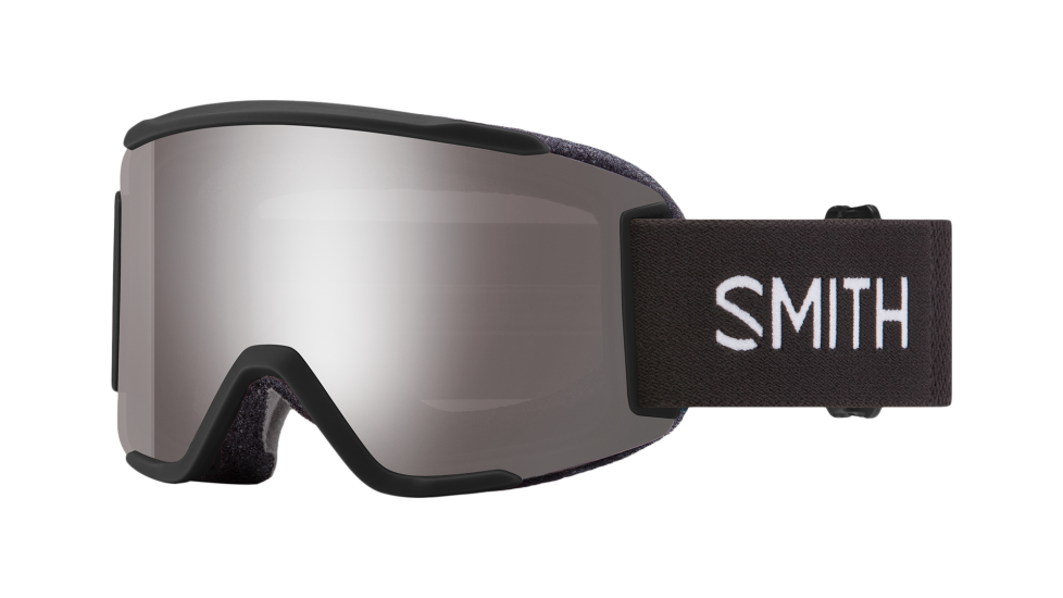 Smith Squad S Snow Goggle (quarter view)