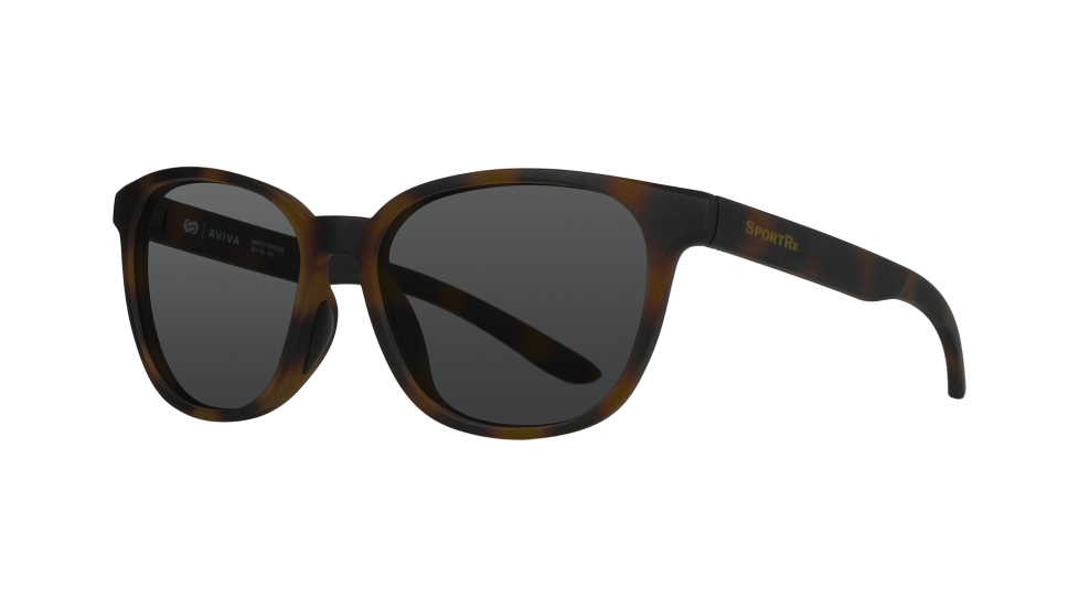 SportRx Aviva sunglasses (quarter view)
