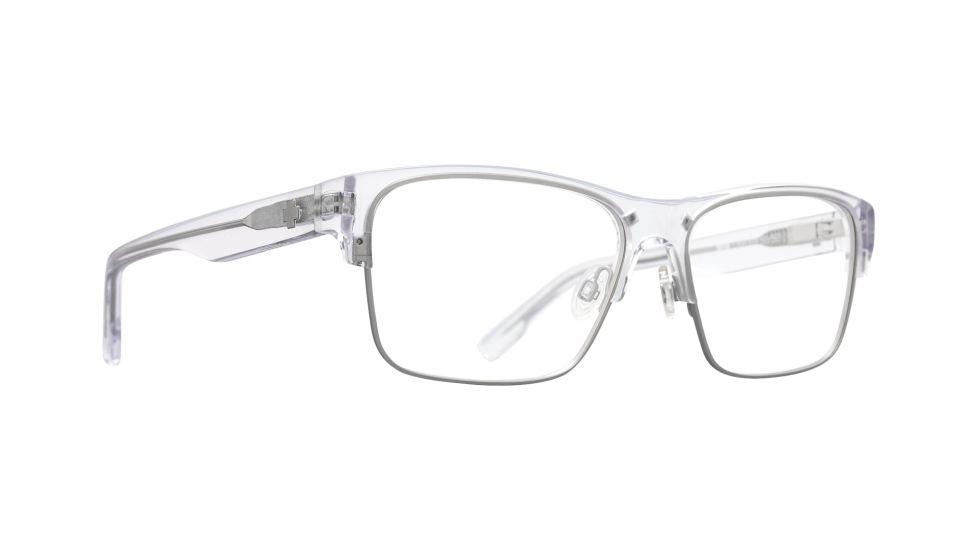 Spy Brody 50/50 eyeglasses (quarter view)
