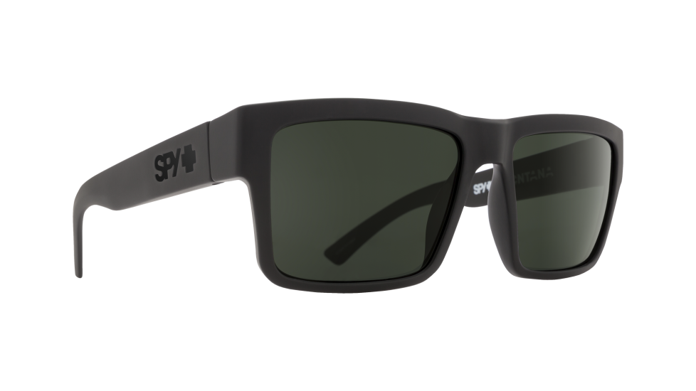 Spy Montana sunglasses (quarter view)