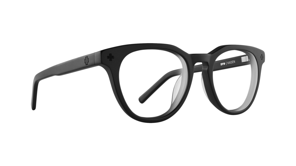 Spy Kaden eyeglasses (quarter view)