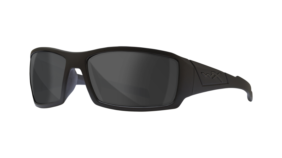 Wiley X Twisted sunglasses (quarter view)