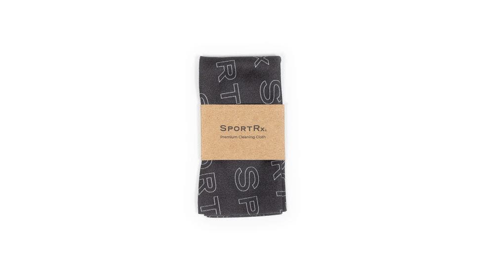 SportRx Large Cleaning Cloth (quarter view)