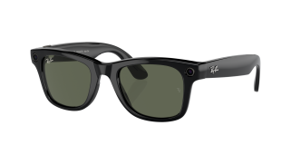 Ray-Ban Meta Wayfarer Smart Glasses sunglasses