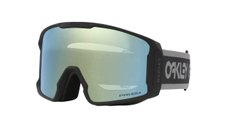 Oakley / SportRX Exclusive Line Miner L Snow Goggle